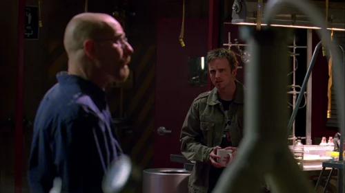 Still frame 55 from Breaking Bad Season 3 Episode 10