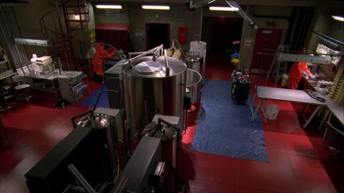 Still frame 3 from Breaking Bad Season 3 Episode 10