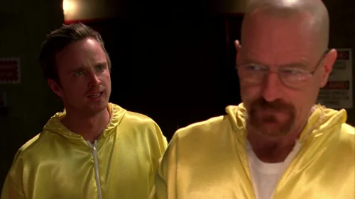Still frame 8 from Breaking Bad Season 3 Episode 11