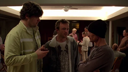 Still frame 10 from Breaking Bad Season 3 Episode 11