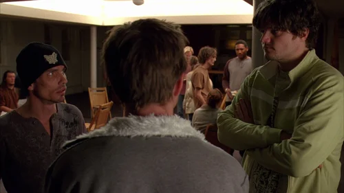 Still frame 11 from Breaking Bad Season 3 Episode 11