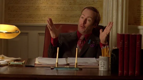 Still frame 23 from Breaking Bad Season 3 Episode 11