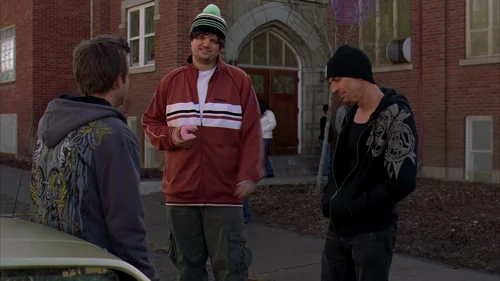 Still frame 31 from Breaking Bad Season 3 Episode 11