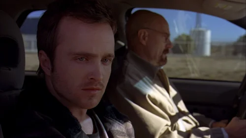 Still frame 51 from Breaking Bad Season 3 Episode 12