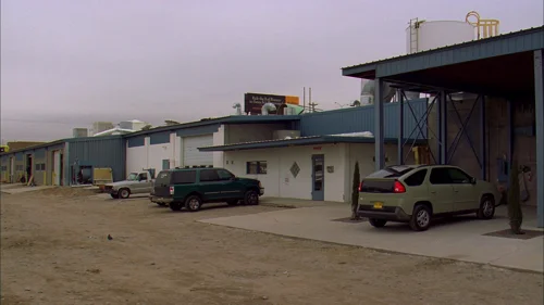 Still frame 57 from Breaking Bad Season 3 Episode 12