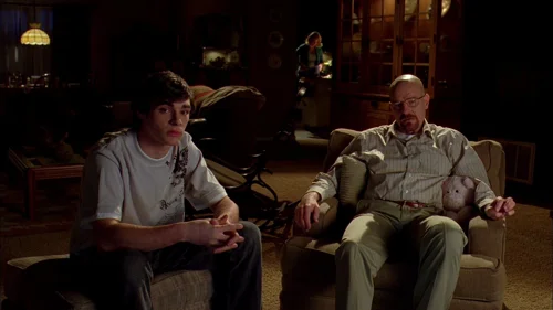 Still frame 59 from Breaking Bad Season 3 Episode 12