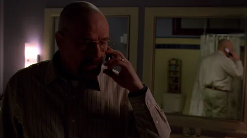 Still frame 60 from Breaking Bad Season 3 Episode 12