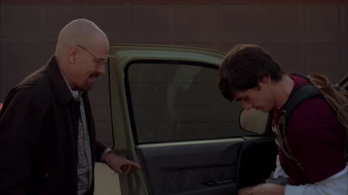 Still frame 7 from Breaking Bad Season 3 Episode 12