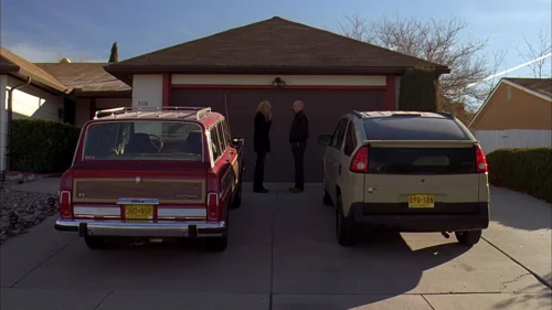 Still frame 8 from Breaking Bad Season 3 Episode 12