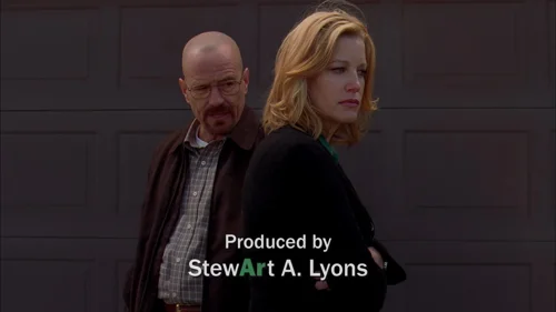 Still frame 10 from Breaking Bad Season 3 Episode 12