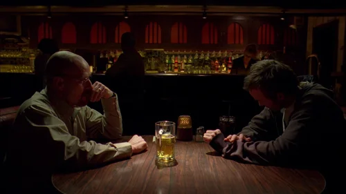 Still frame 17 from Breaking Bad Season 3 Episode 12