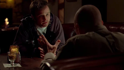 Still frame 18 from Breaking Bad Season 3 Episode 12