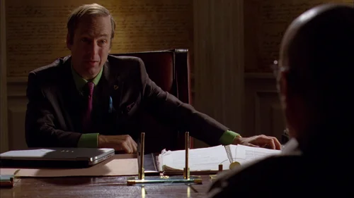 Still frame 25 from Breaking Bad Season 3 Episode 12