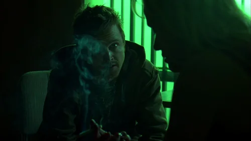 Still frame 27 from Breaking Bad Season 3 Episode 12
