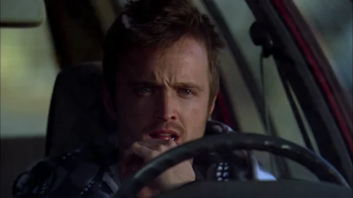 Still frame 4 from Breaking Bad Season 3 Episode 12