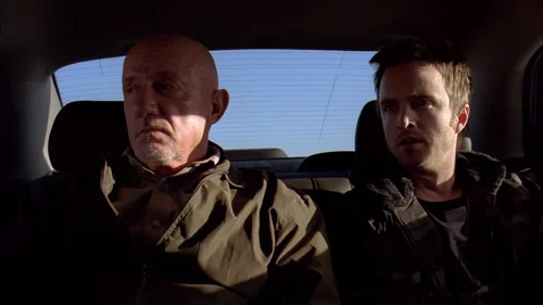 Still frame 39 from Breaking Bad Season 3 Episode 12