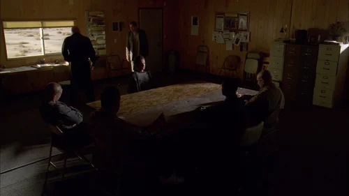 Still frame 43 from Breaking Bad Season 3 Episode 12