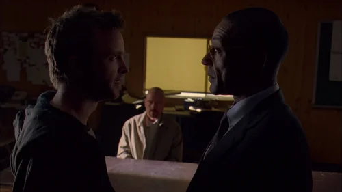 Still frame 47 from Breaking Bad Season 3 Episode 12
