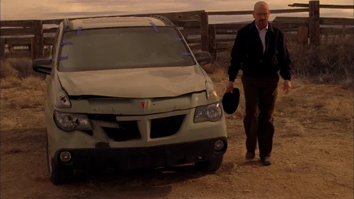 Still frame 7 from Breaking Bad Season 3 Episode 13