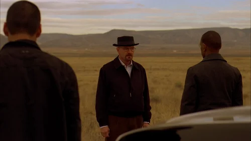 Still frame 9 from Breaking Bad Season 3 Episode 13