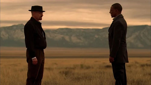 Still frame 10 from Breaking Bad Season 3 Episode 13