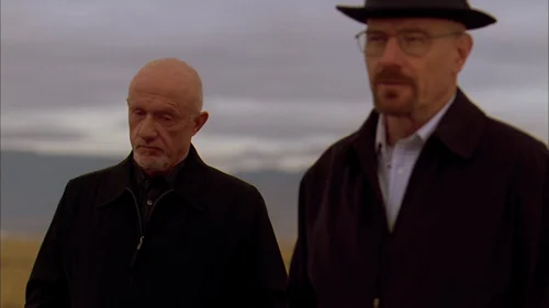 Still frame 11 from Breaking Bad Season 3 Episode 13
