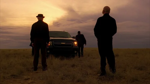 Still frame 17 from Breaking Bad Season 3 Episode 13