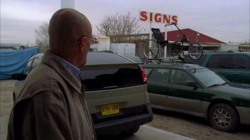 Still frame 18 from Breaking Bad Season 3 Episode 13