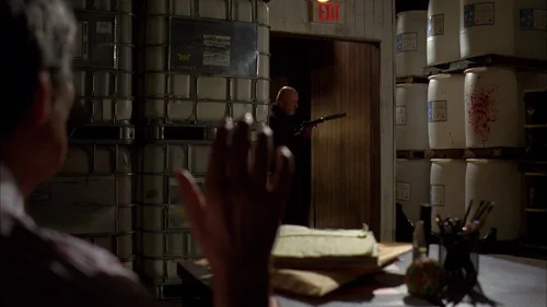 Still frame 28 from Breaking Bad Season 3 Episode 13