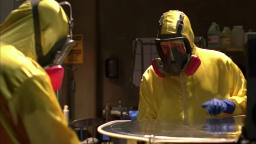 Still frame 33 from Breaking Bad Season 3 Episode 13