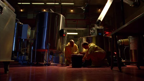 Still frame 35 from Breaking Bad Season 3 Episode 13