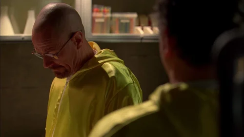 Still frame 36 from Breaking Bad Season 3 Episode 13