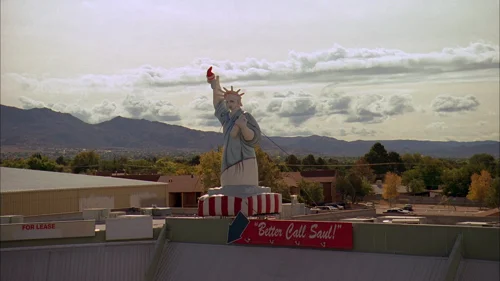 Still frame 44 from Breaking Bad Season 3 Episode 13