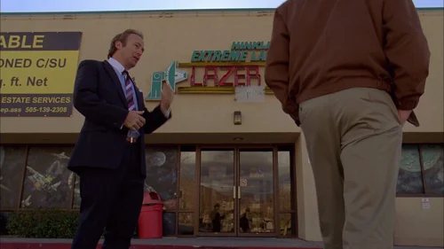 Still frame 51 from Breaking Bad Season 3 Episode 13