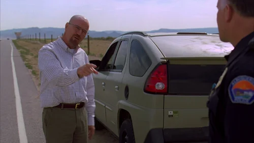 Still frame 6 from Breaking Bad Season 3 Episode 2