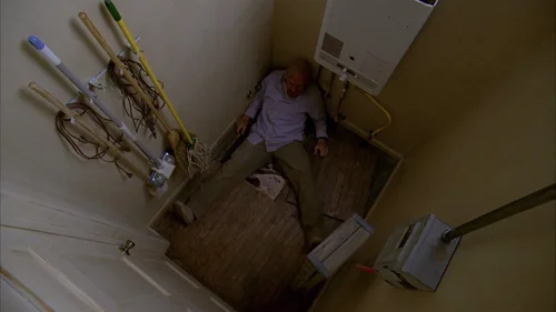 Still frame 70 from Breaking Bad Season 3 Episode 2