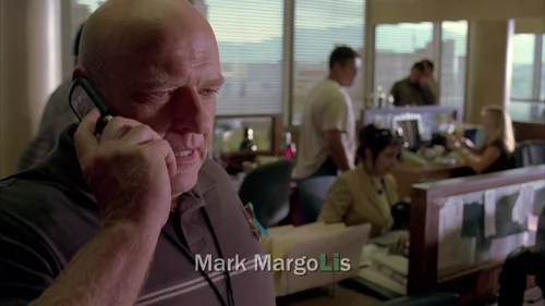 Still frame 10 from Breaking Bad Season 3 Episode 2