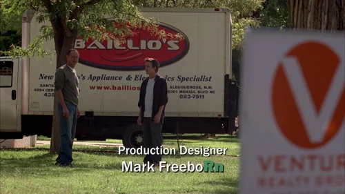 Still frame 12 from Breaking Bad Season 3 Episode 2