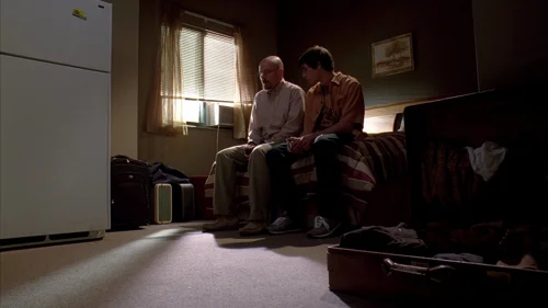 Still frame 47 from Breaking Bad Season 3 Episode 2
