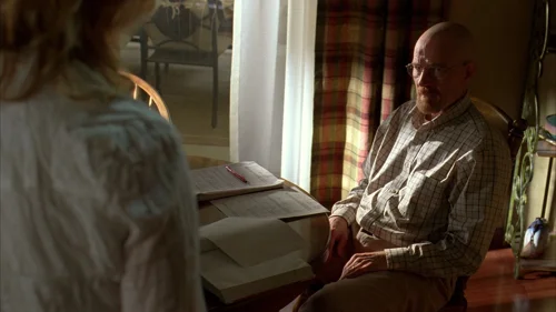 Still frame 12 from Breaking Bad Season 3 Episode 3