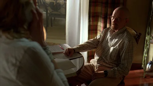 Still frame 15 from Breaking Bad Season 3 Episode 3