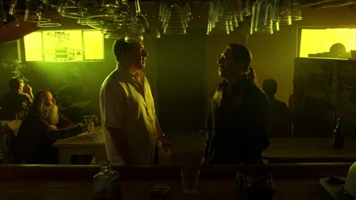 Still frame 2 from Breaking Bad Season 3 Episode 3