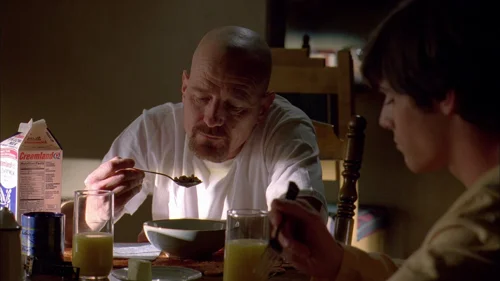 Still frame 55 from Breaking Bad Season 3 Episode 4