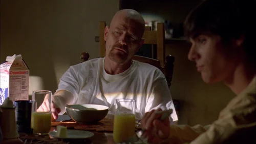 Still frame 57 from Breaking Bad Season 3 Episode 4