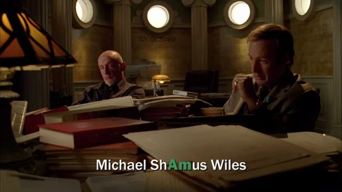 Still frame 9 from Breaking Bad Season 3 Episode 4