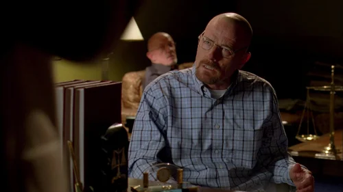 Still frame 13 from Breaking Bad Season 3 Episode 4