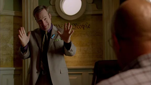 Still frame 14 from Breaking Bad Season 3 Episode 4