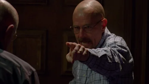 Still frame 15 from Breaking Bad Season 3 Episode 4