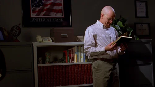 Still frame 21 from Breaking Bad Season 3 Episode 4