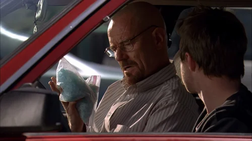 Still frame 32 from Breaking Bad Season 3 Episode 4